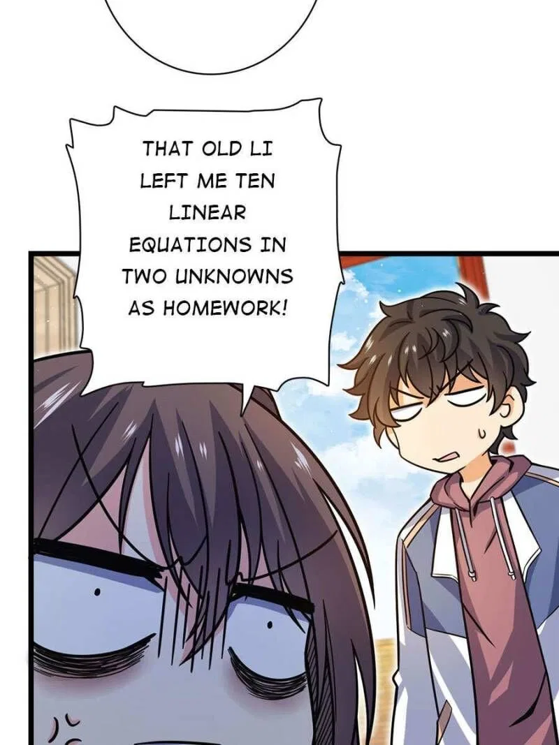 Spare Me, Great Lord! Chapter 22 – Page 43