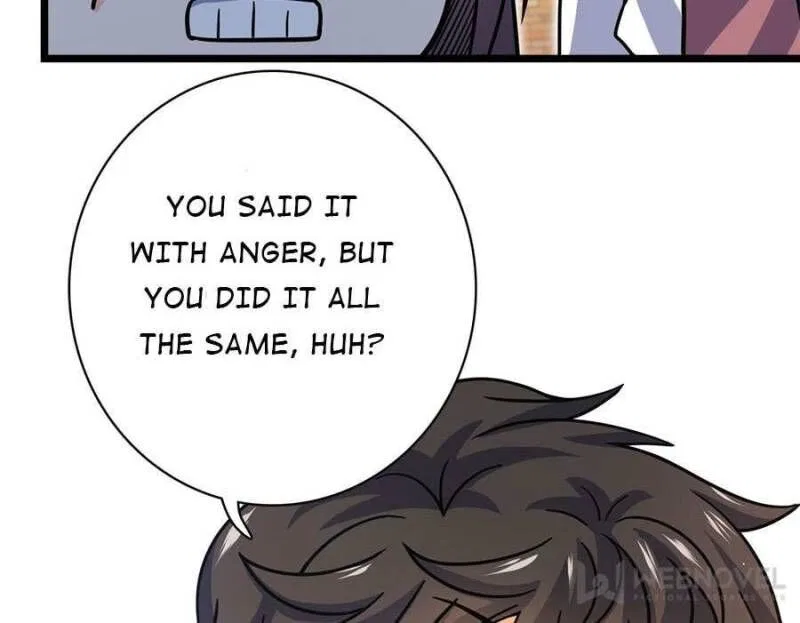 Spare Me, Great Lord! Chapter 22 – Page 44
