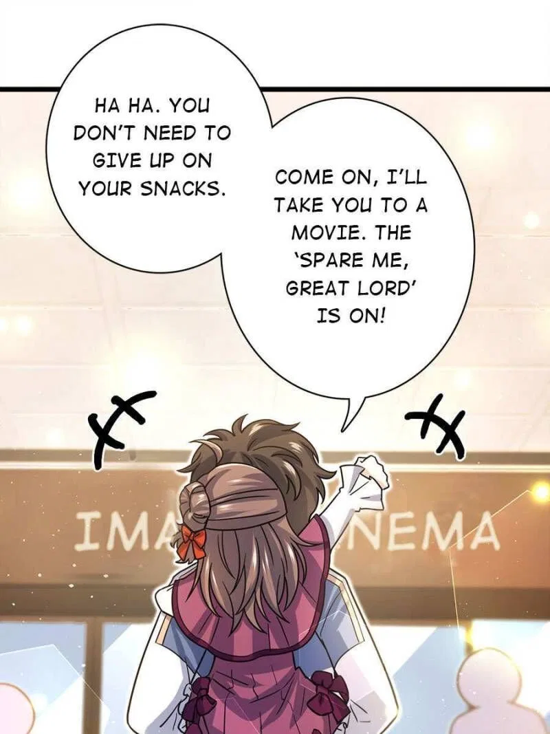 Spare Me, Great Lord! Chapter 22 – Page 59