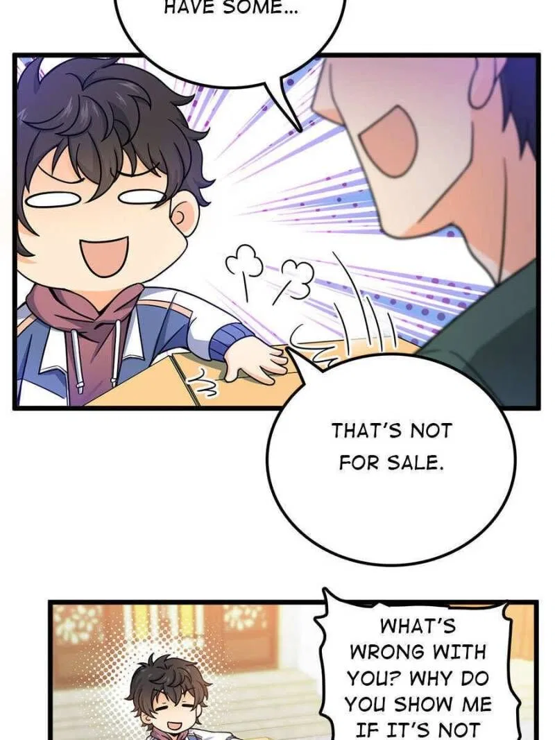 Spare Me, Great Lord! Chapter 21 – Page 5
