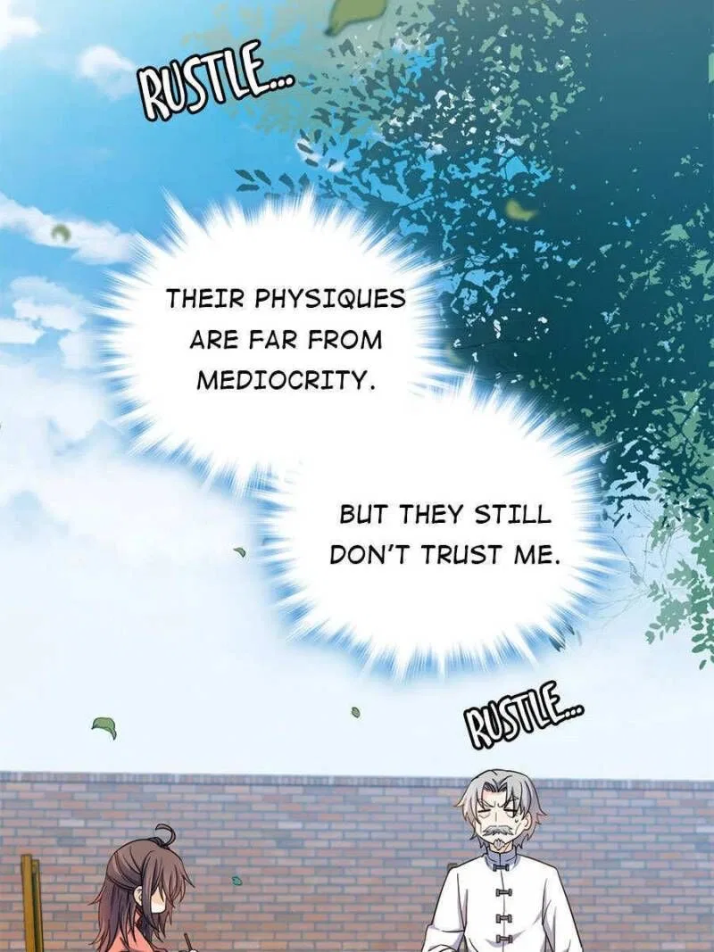 Spare Me, Great Lord! Chapter 21 – Page 16