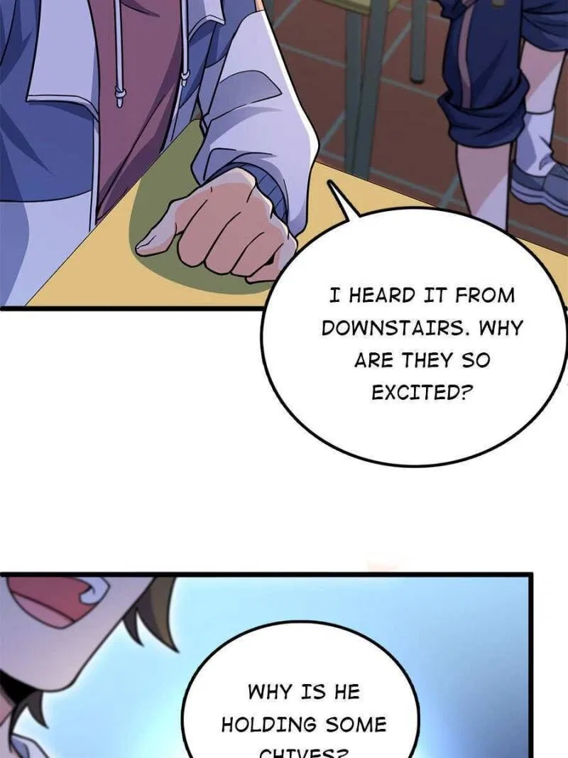Spare Me, Great Lord! Chapter 21 – Page 21