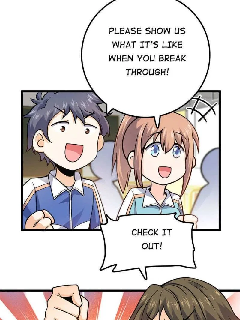 Spare Me, Great Lord! Chapter 21 – Page 35