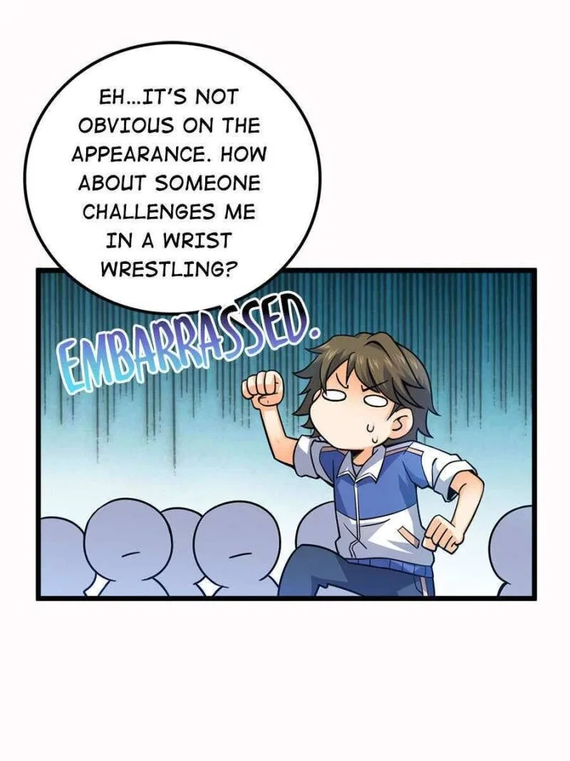 Spare Me, Great Lord! Chapter 21 – Page 37