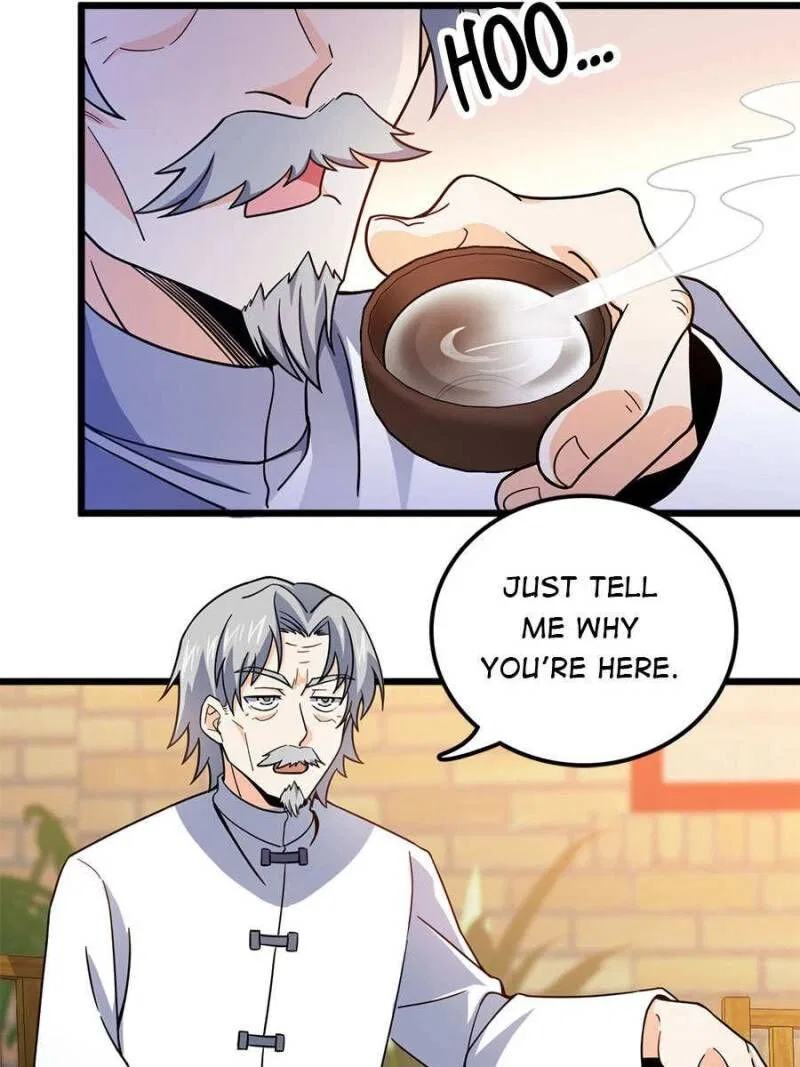 Spare Me, Great Lord! Chapter 20 – Page 28