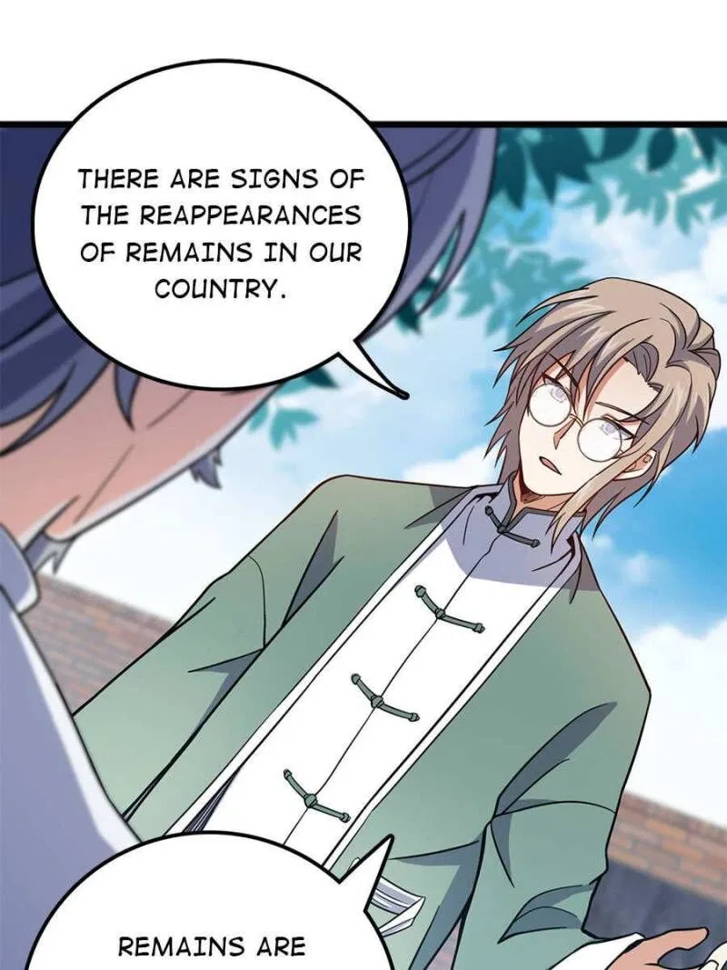 Spare Me, Great Lord! Chapter 20 – Page 30