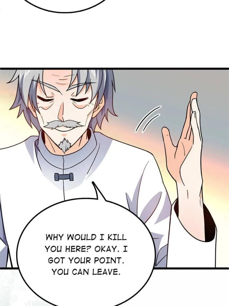 Spare Me, Great Lord! Chapter 20 – Page 33