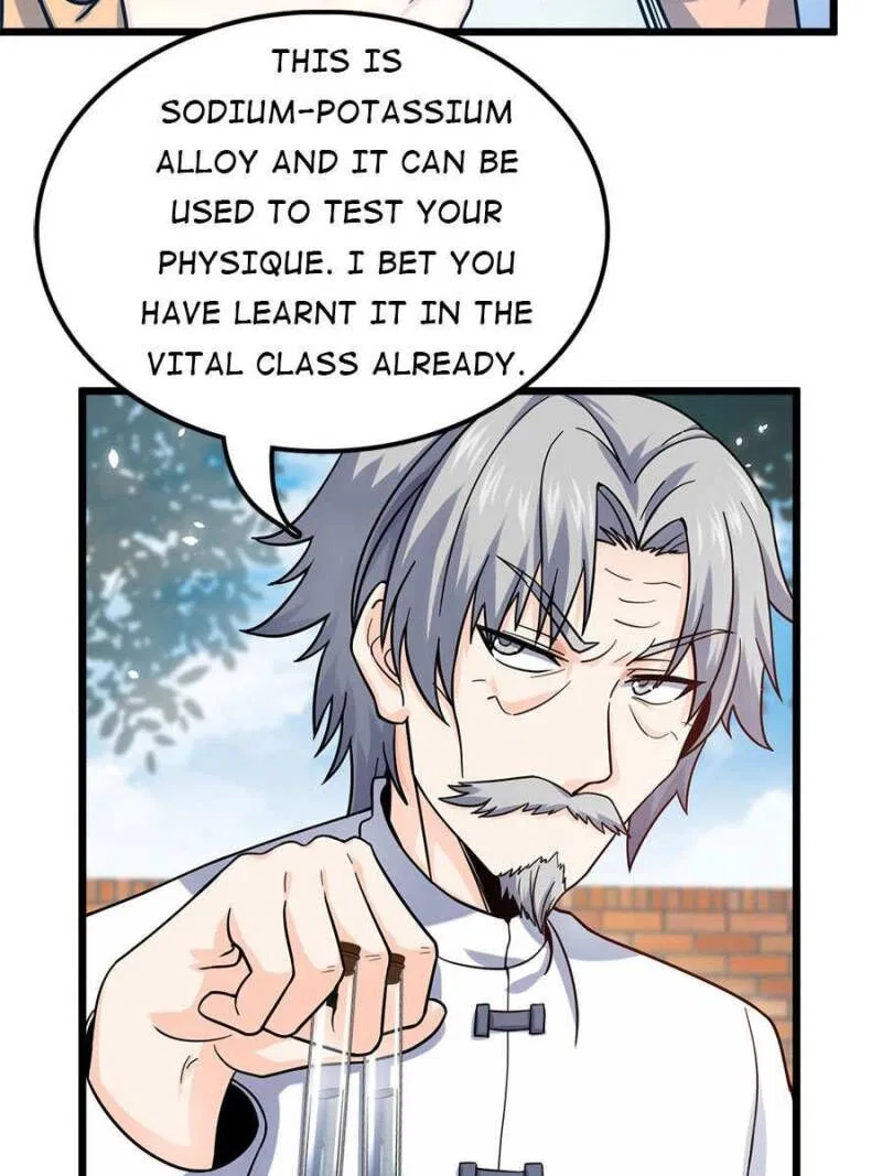 Spare Me, Great Lord! Chapter 20 – Page 61