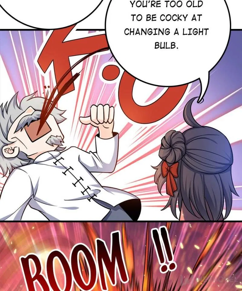 Spare Me, Great Lord! Chapter 19 – Page 16