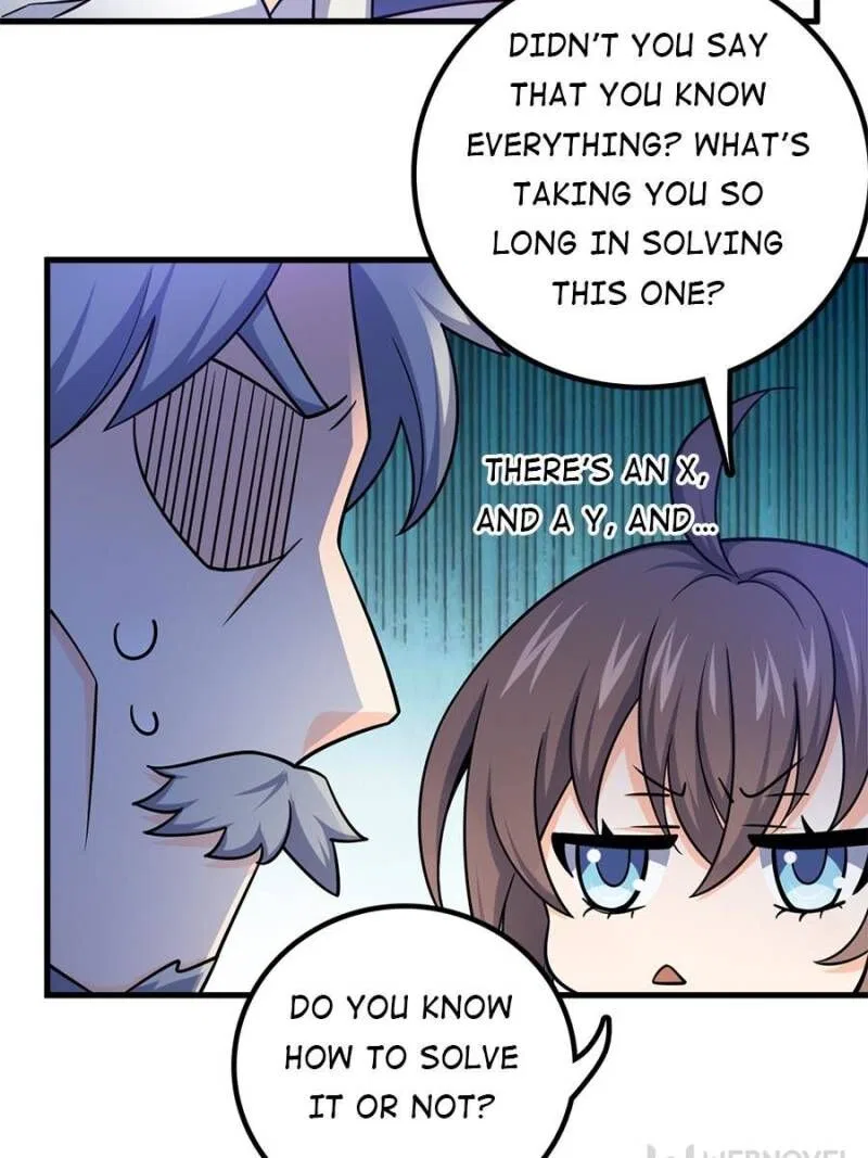 Spare Me, Great Lord! Chapter 19 – Page 21