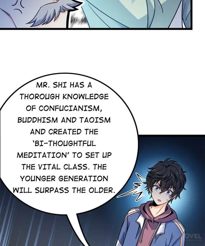 Spare Me, Great Lord! Chapter 19 – Page 54