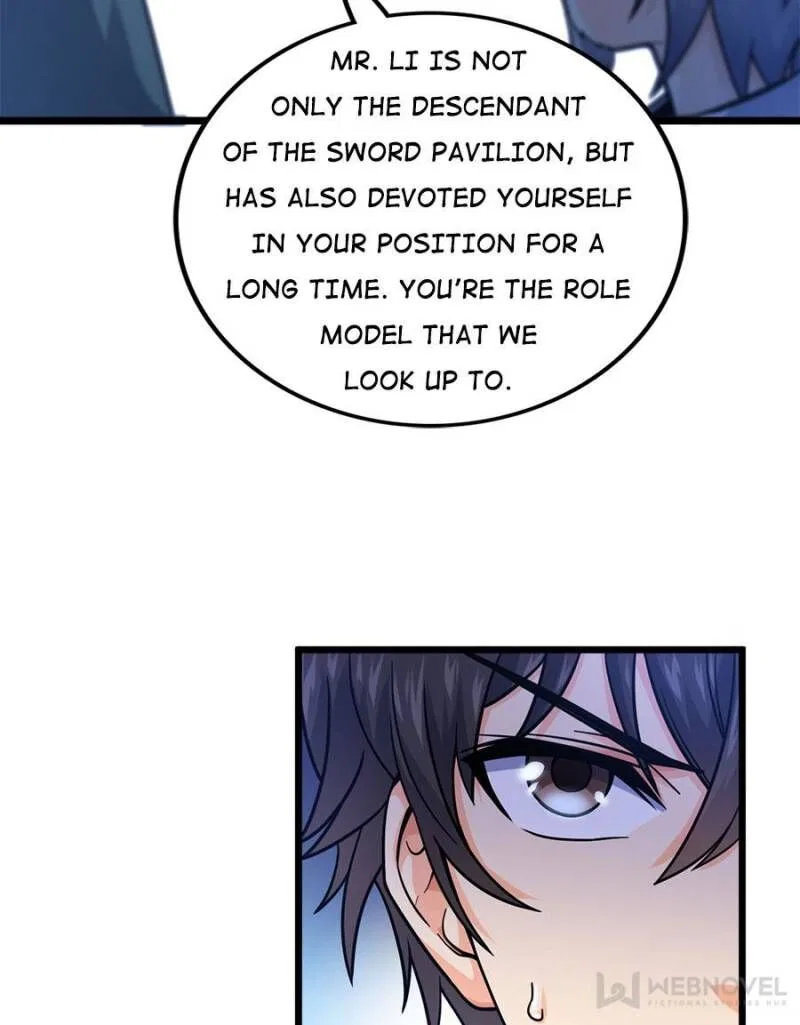 Spare Me, Great Lord! Chapter 19 – Page 56