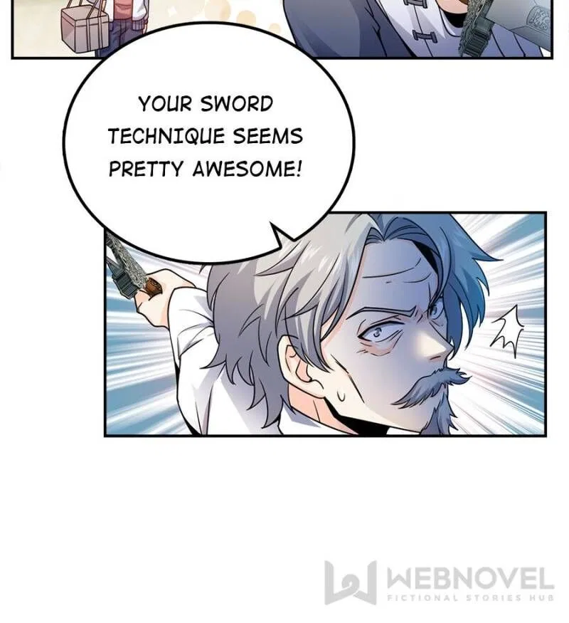 Spare Me, Great Lord! Chapter 18 – Page 5