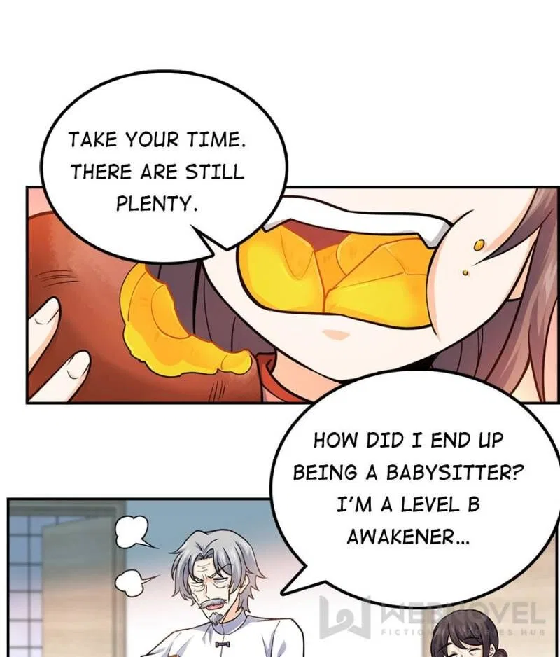 Spare Me, Great Lord! Chapter 18 – Page 22