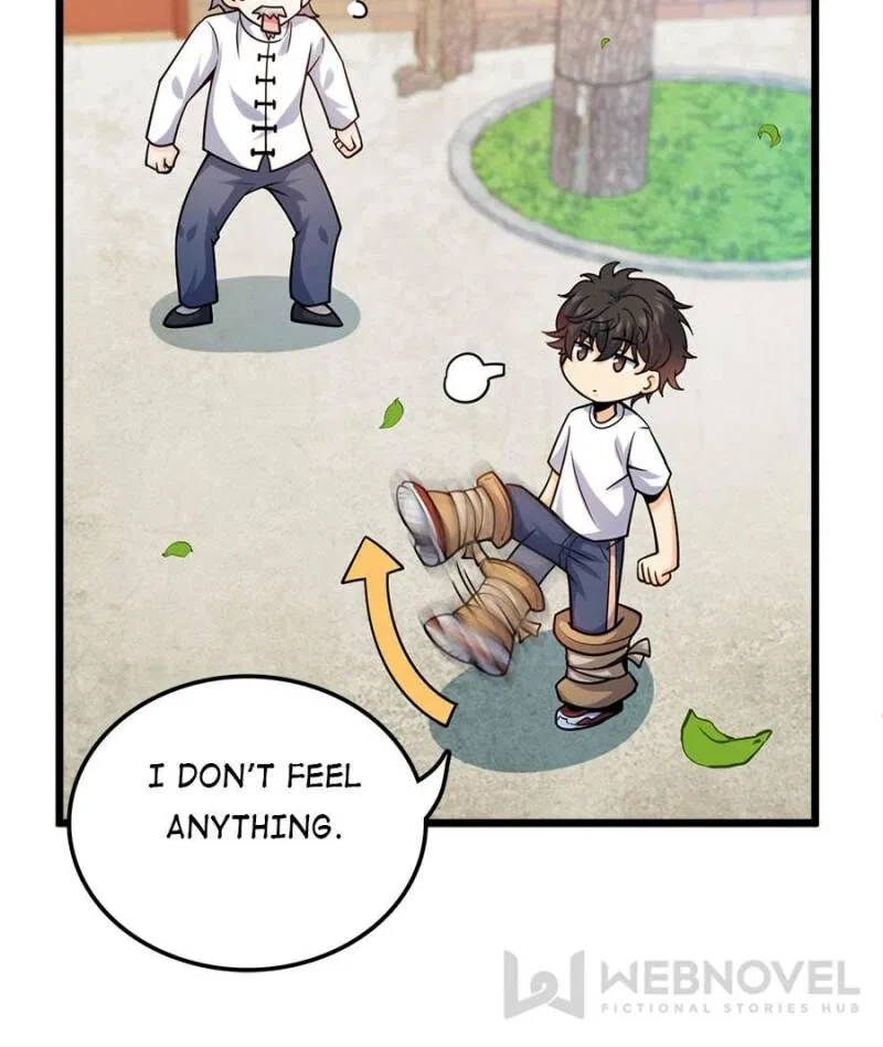 Spare Me, Great Lord! Chapter 18 – Page 37