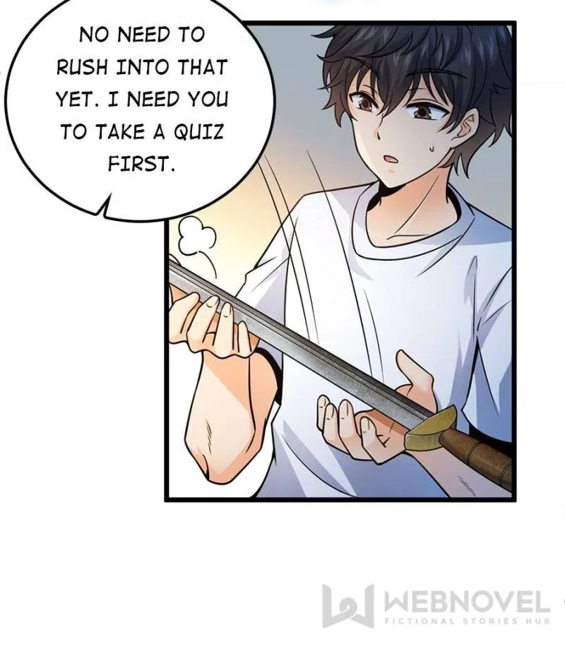 Spare Me, Great Lord! Chapter 18 – Page 40