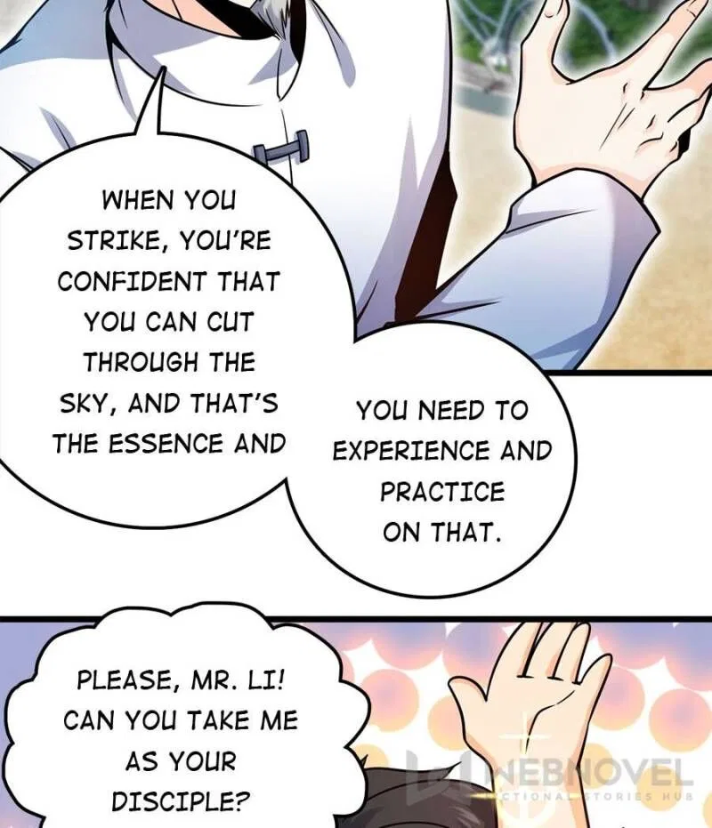 Spare Me, Great Lord! Chapter 18 – Page 59