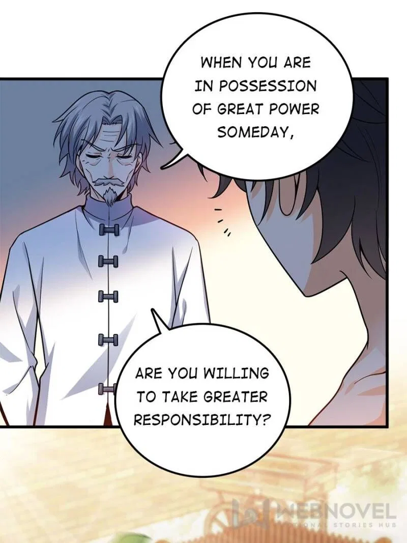 Spare Me, Great Lord! Chapter 18 – Page 61