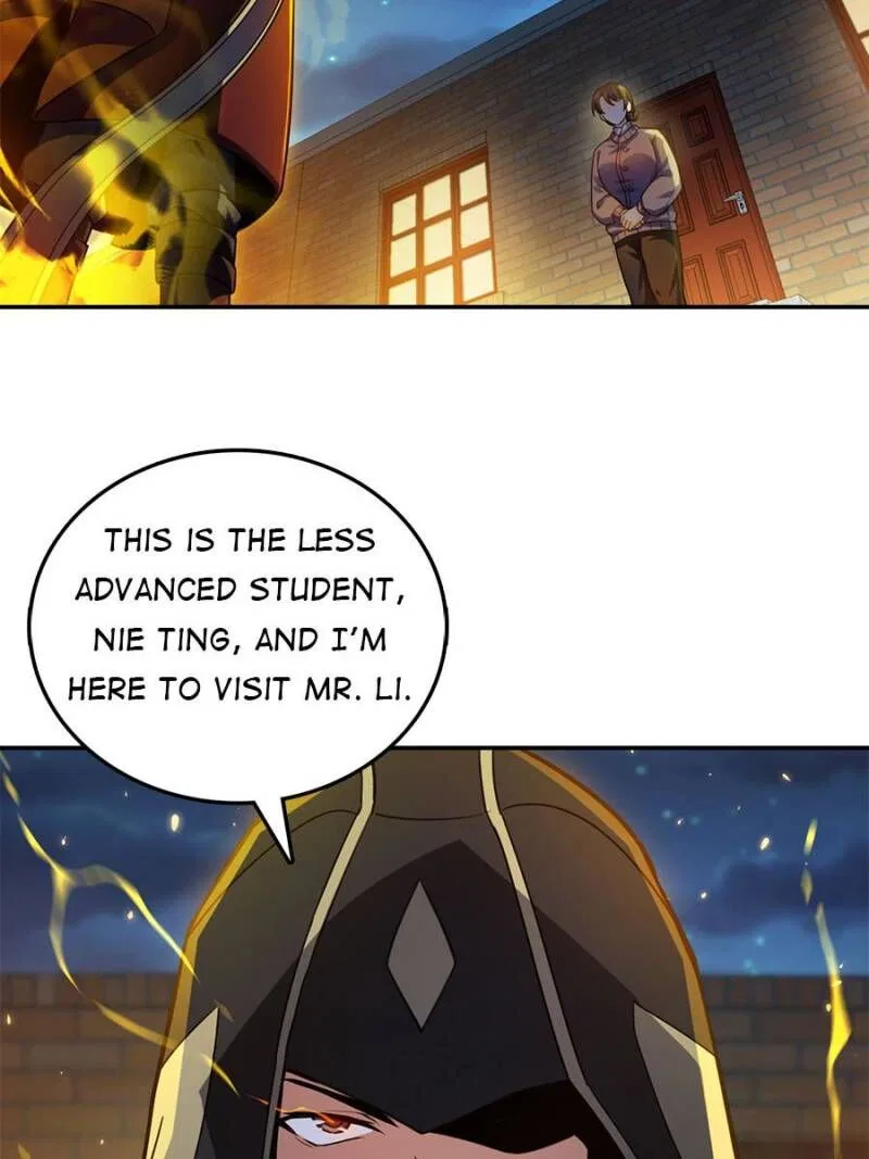Spare Me, Great Lord! Chapter 17 – Page 34