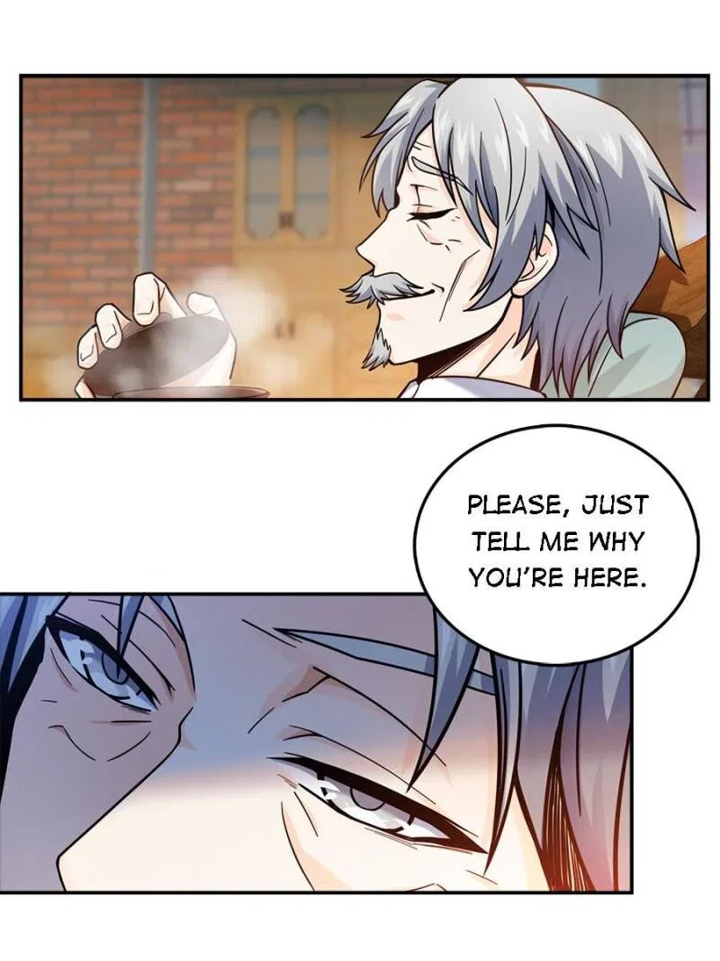Spare Me, Great Lord! Chapter 17 – Page 57