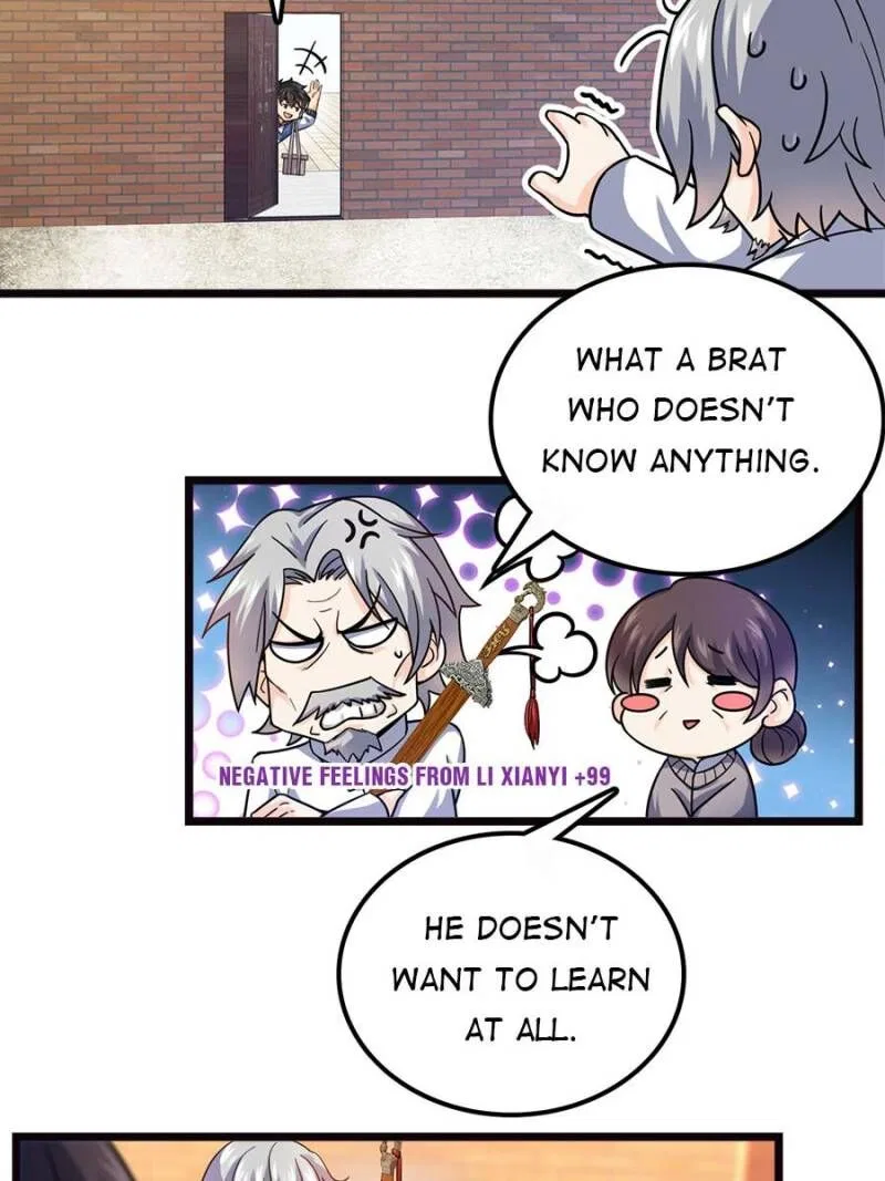 Spare Me, Great Lord! Chapter 16 – Page 18