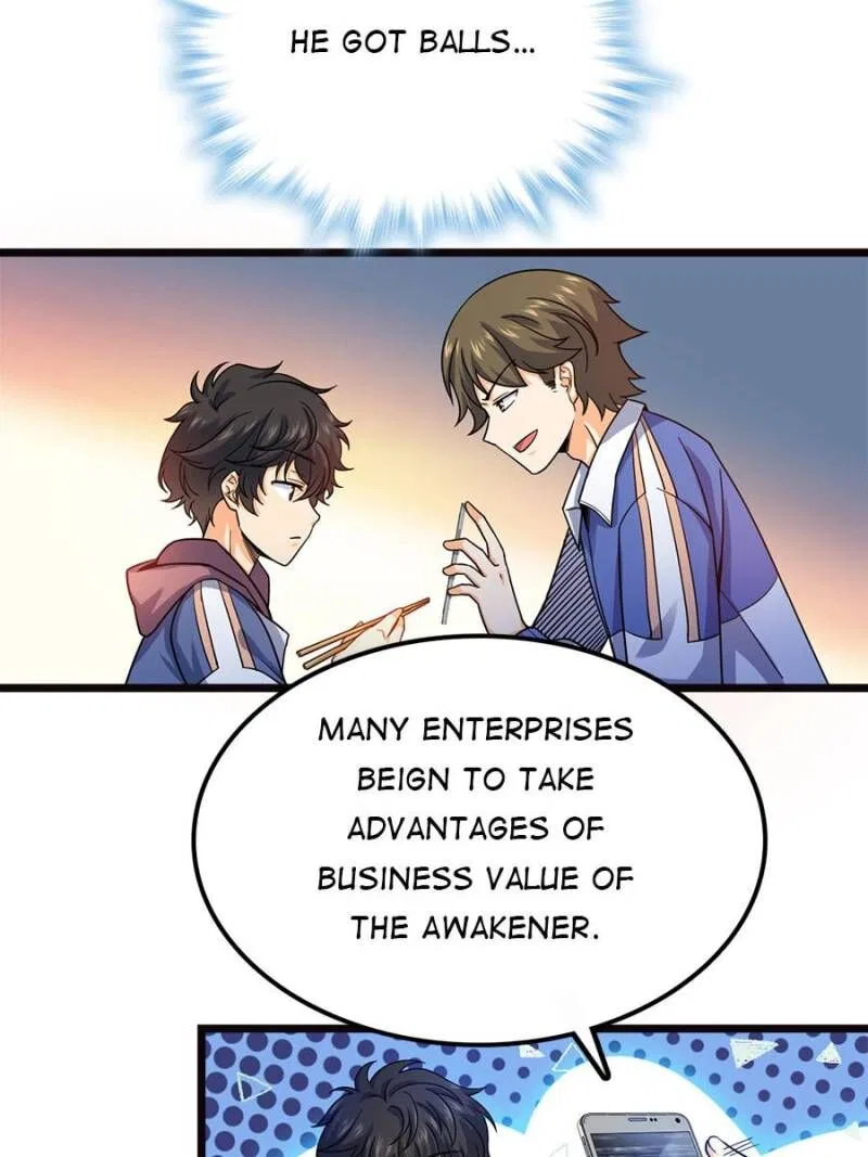 Spare Me, Great Lord! Chapter 16 – Page 36