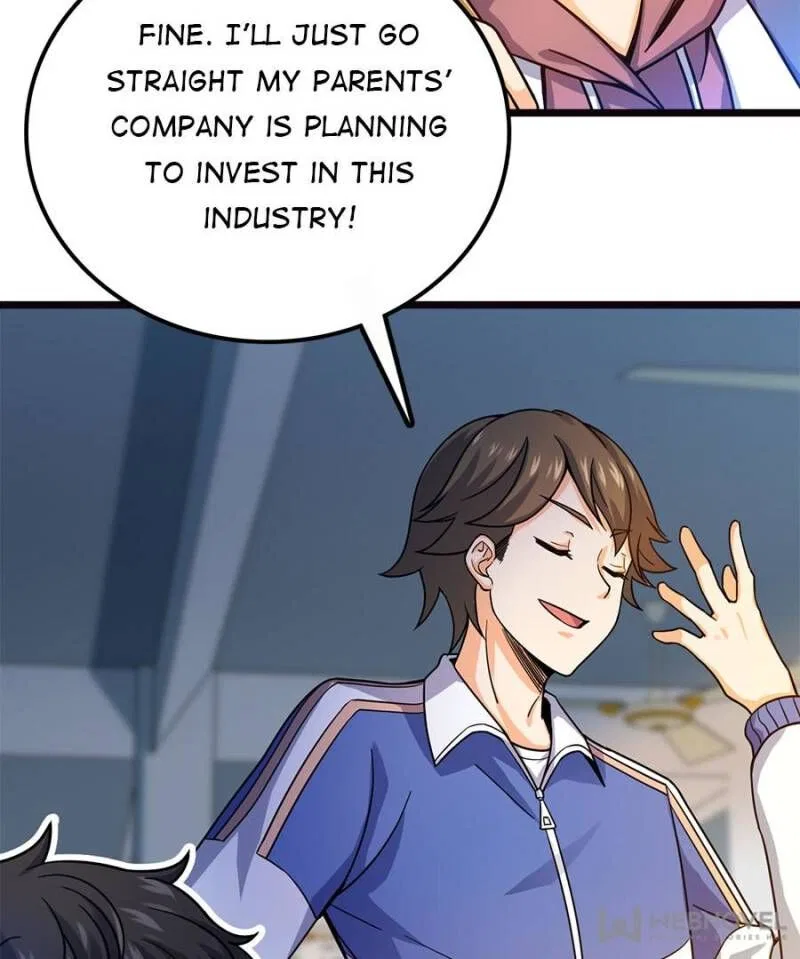 Spare Me, Great Lord! Chapter 16 – Page 39