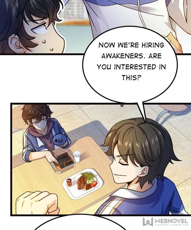 Spare Me, Great Lord! Chapter 16 – Page 40