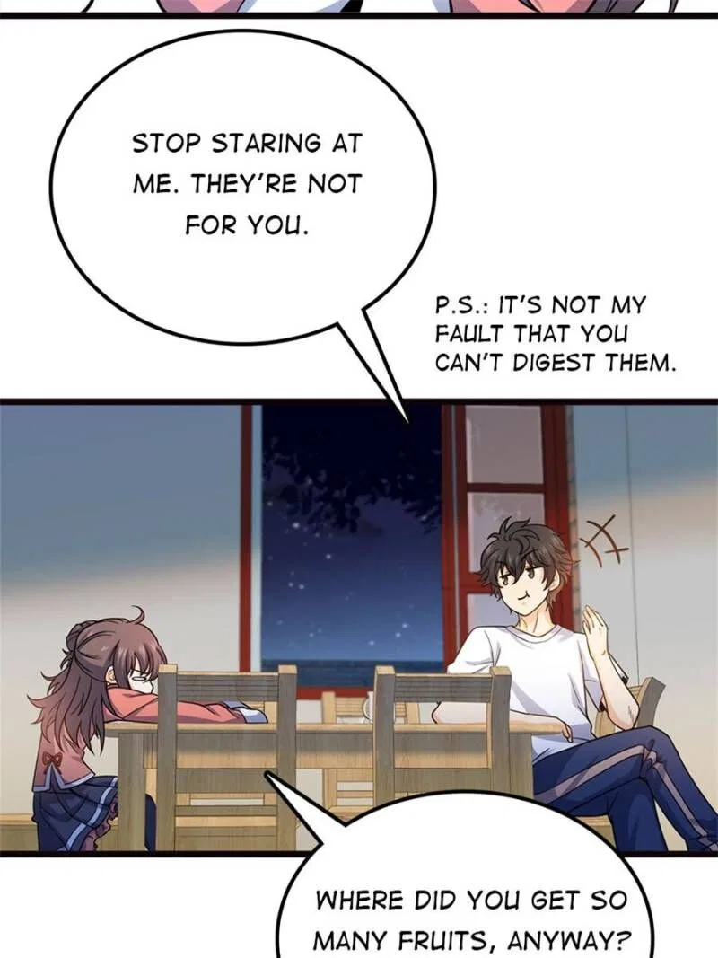 Spare Me, Great Lord! Chapter 16 – Page 57