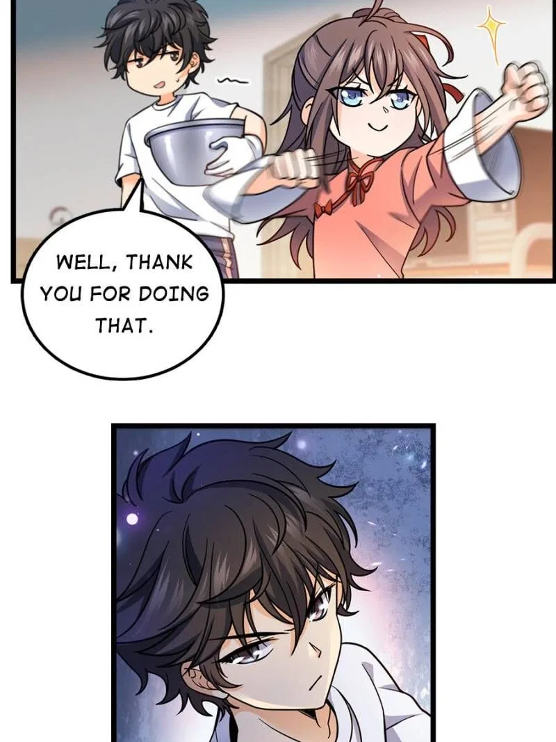 Spare Me, Great Lord! Chapter 15 – Page 44