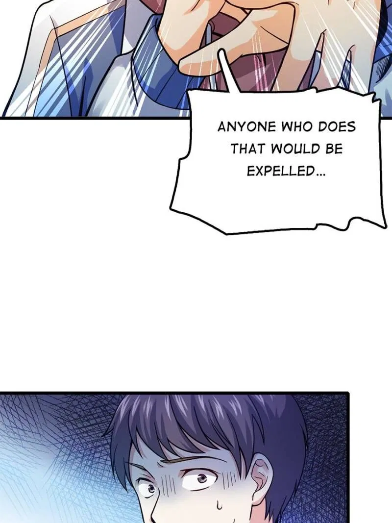 Spare Me, Great Lord! Chapter 13 – Page 17