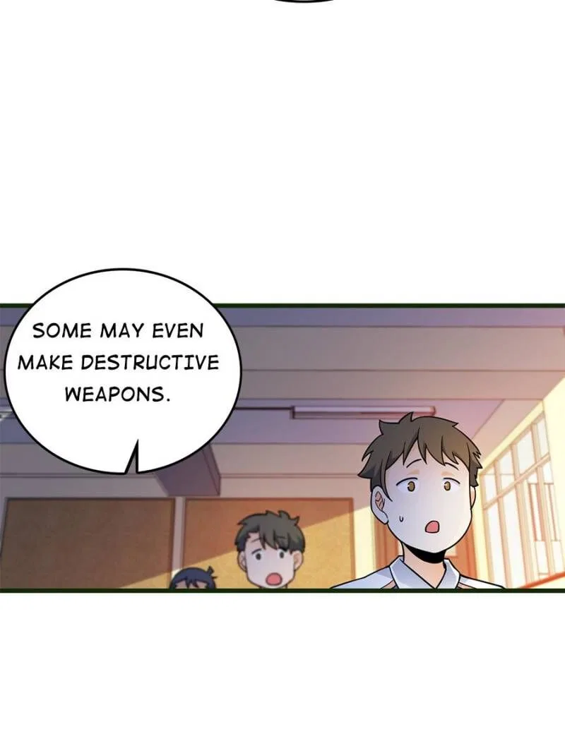 Spare Me, Great Lord! Chapter 13 – Page 55