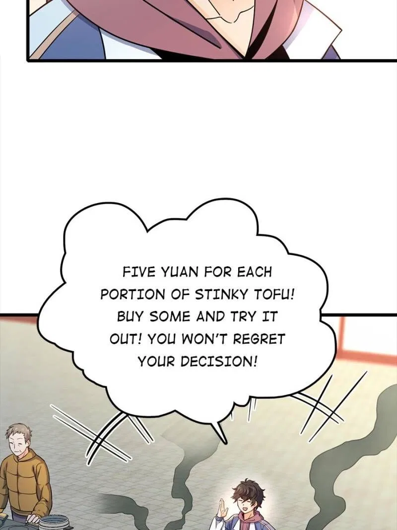Spare Me, Great Lord! Chapter 12 – Page 43