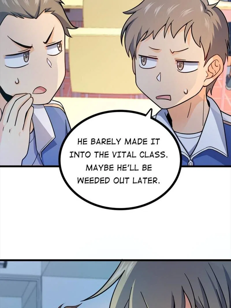 Spare Me, Great Lord! Chapter 12 – Page 50