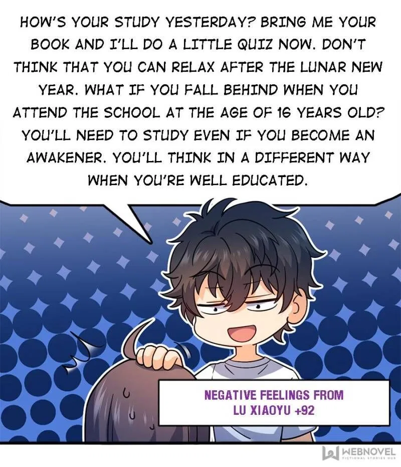 Spare Me, Great Lord! Chapter 11 – Page 36
