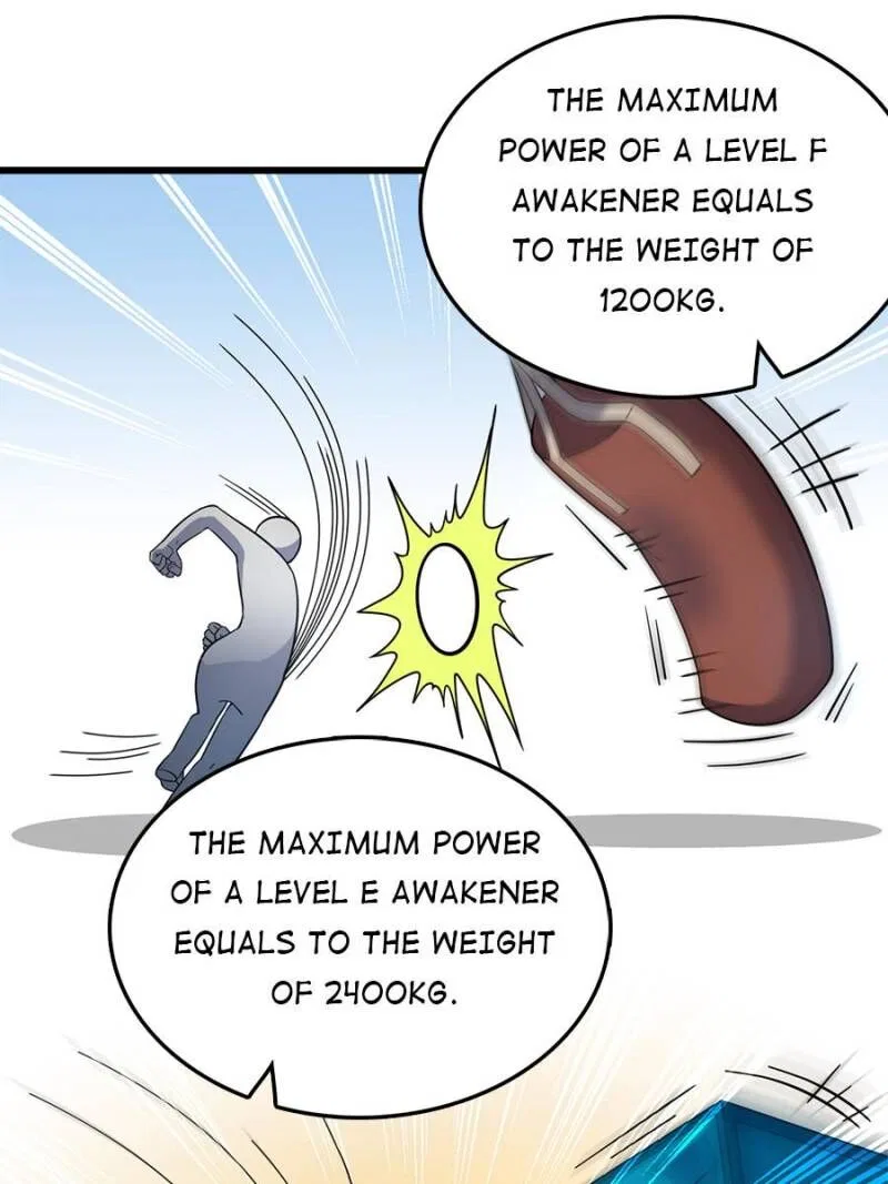 Spare Me, Great Lord! Chapter 11 – Page 45