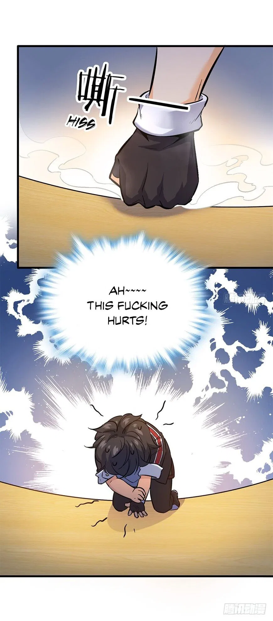 Spare Me, Great Lord! Chapter 6 – Page 22