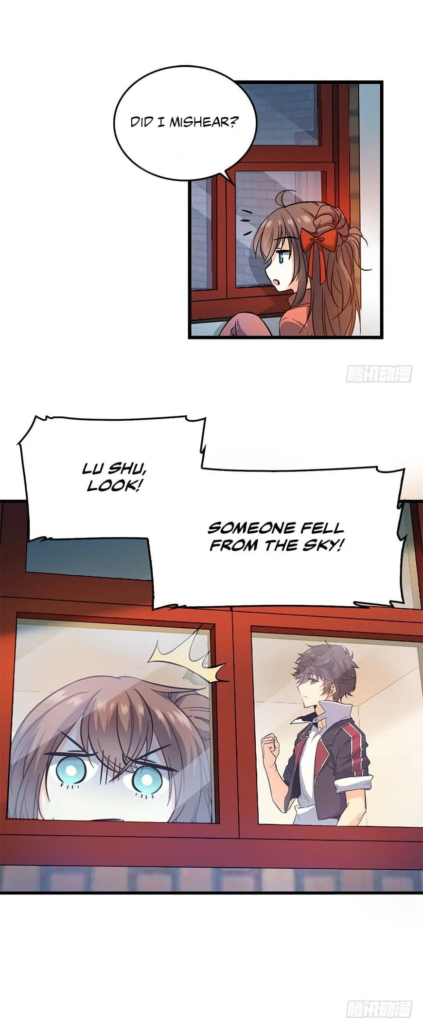 Spare Me, Great Lord! Chapter 6 – Page 27