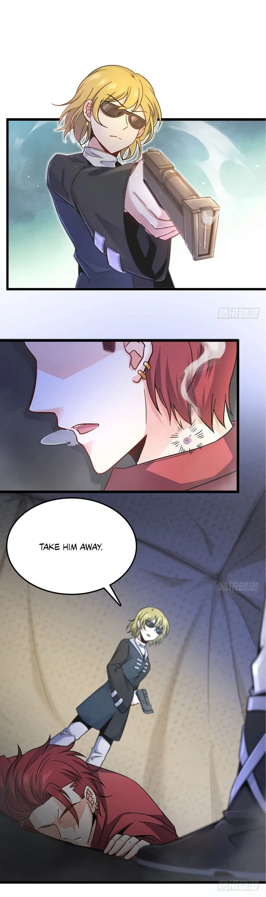 Spare Me, Great Lord! Chapter 5 – Page 6