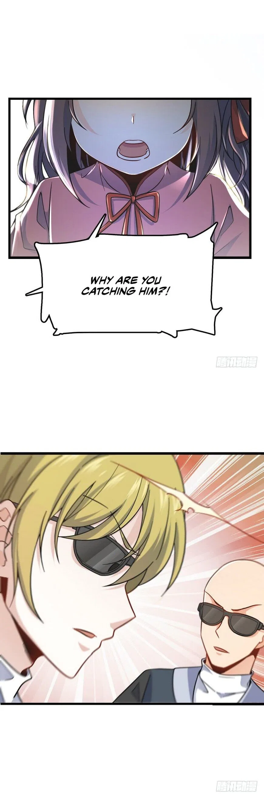 Spare Me, Great Lord! Chapter 5 – Page 7