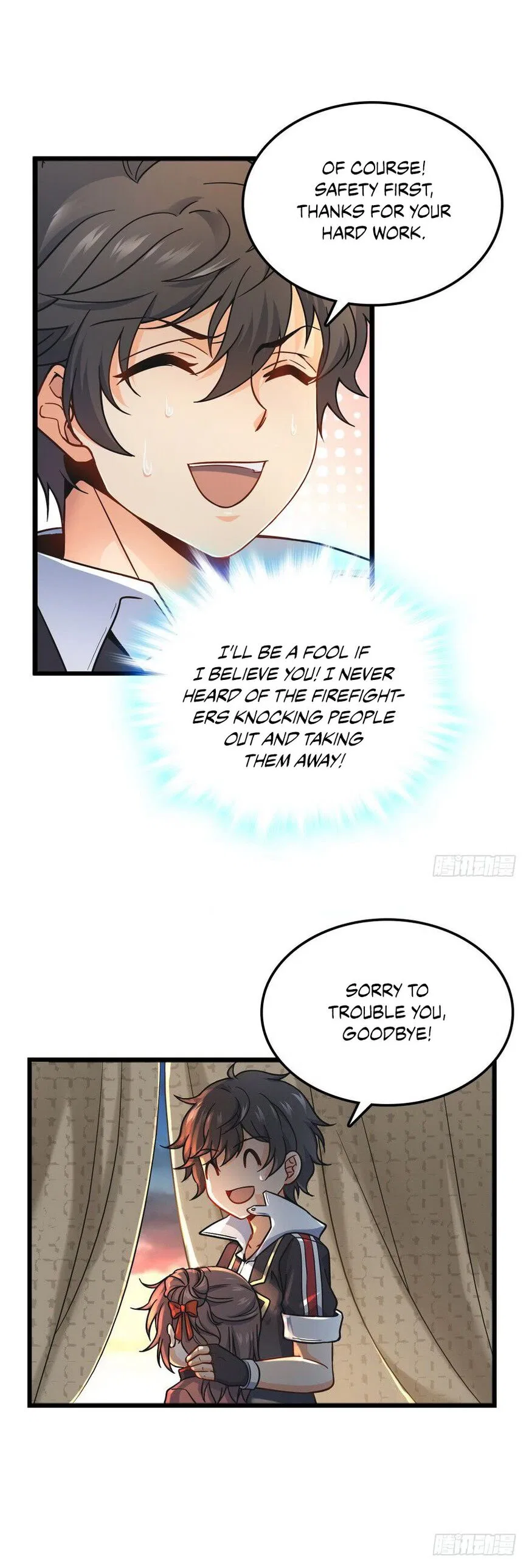 Spare Me, Great Lord! Chapter 5 – Page 10