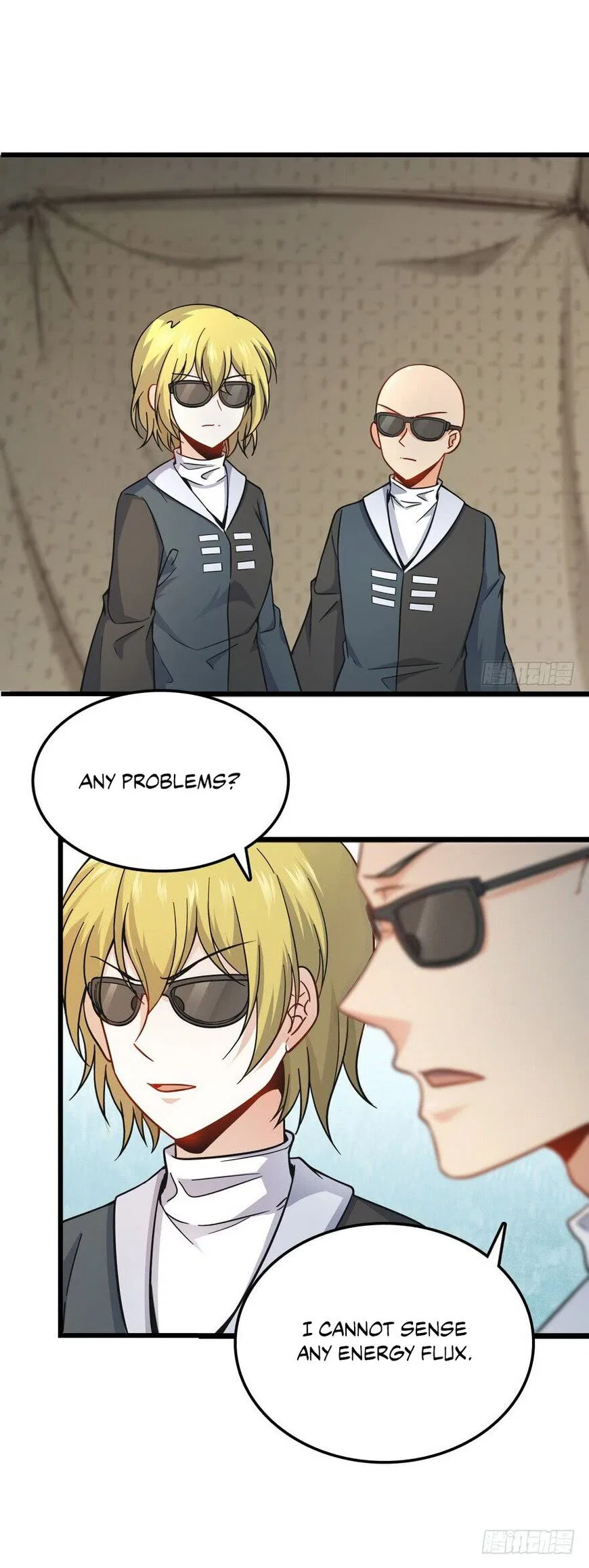 Spare Me, Great Lord! Chapter 5 – Page 11