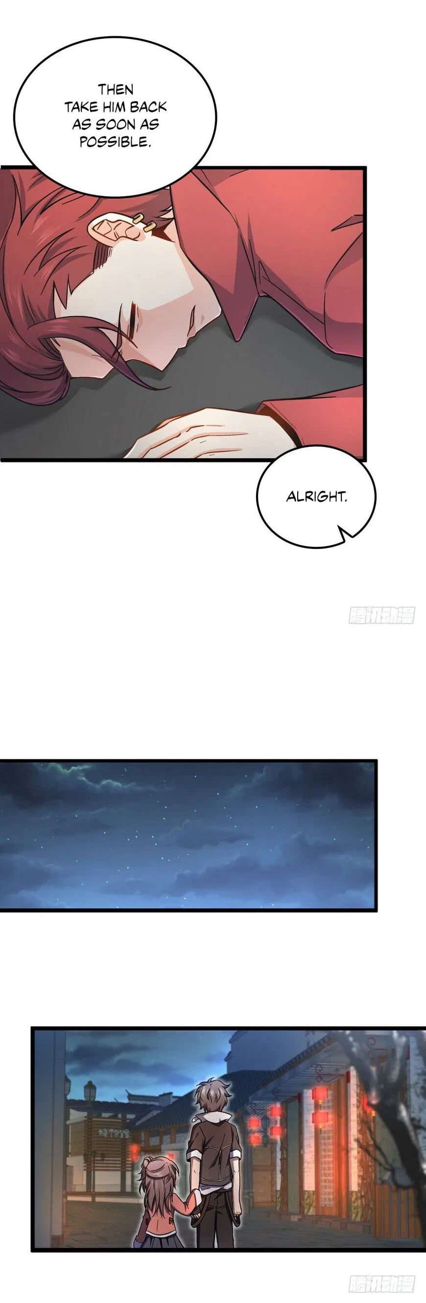Spare Me, Great Lord! Chapter 5 – Page 12