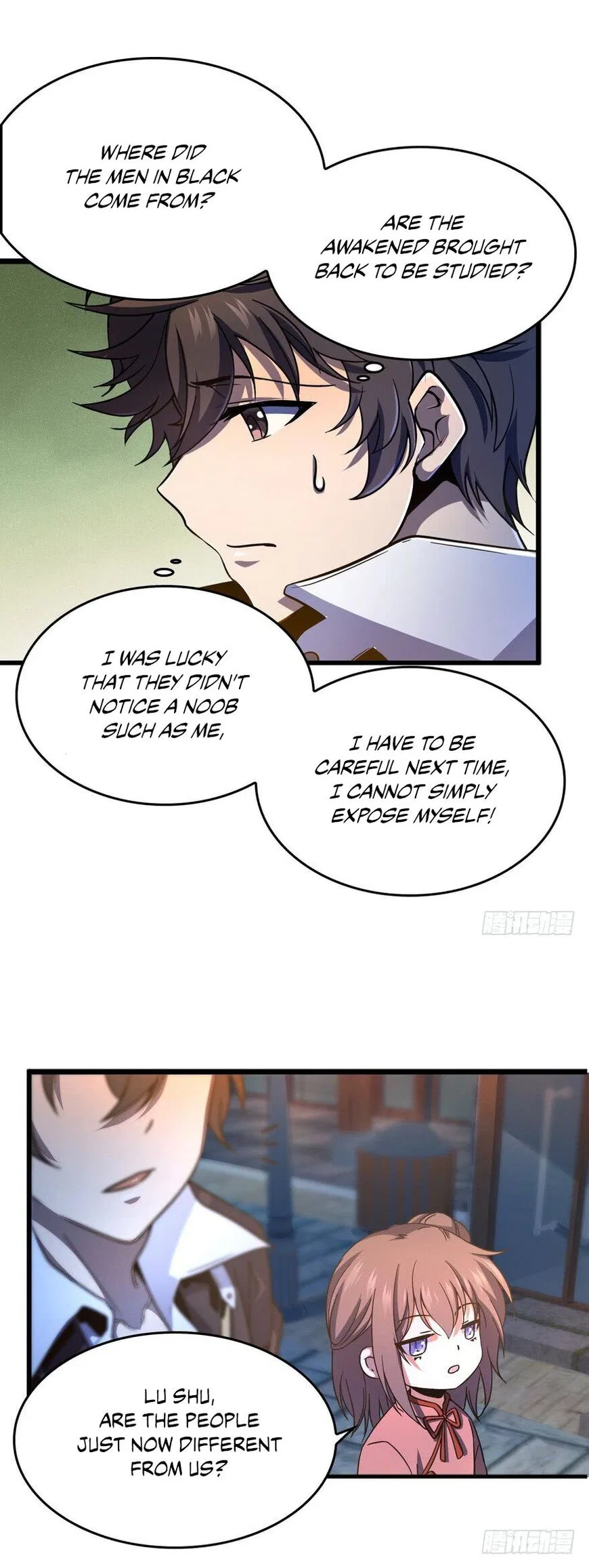 Spare Me, Great Lord! Chapter 5 – Page 13