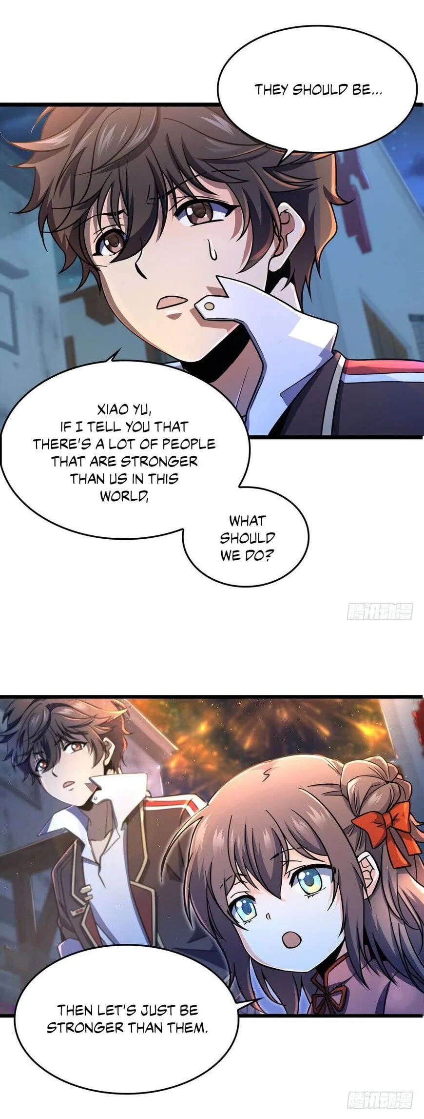 Spare Me, Great Lord! Chapter 5 – Page 14