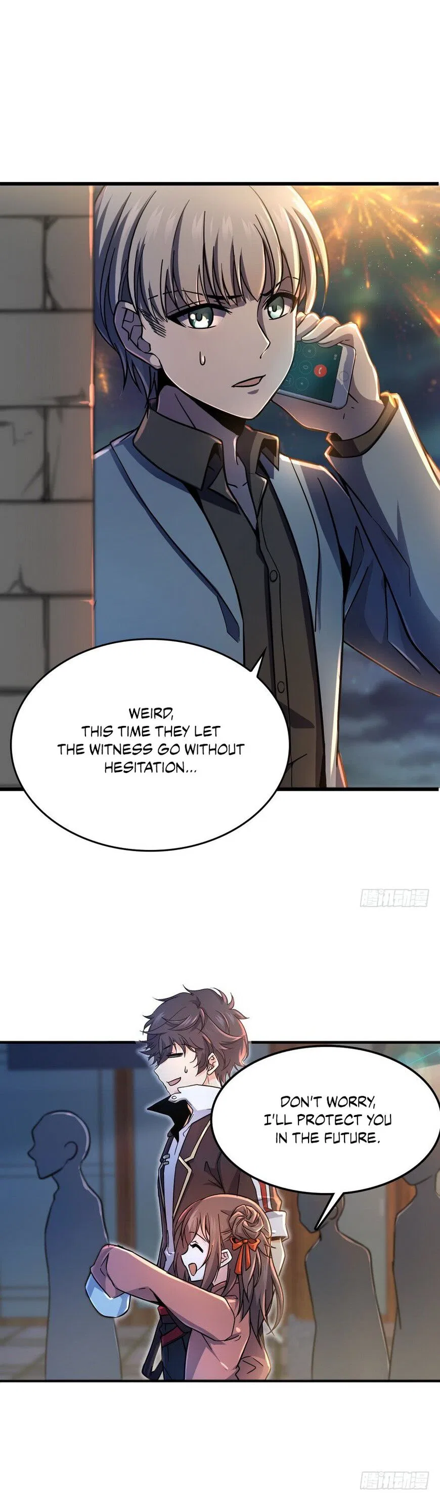 Spare Me, Great Lord! Chapter 5 – Page 16