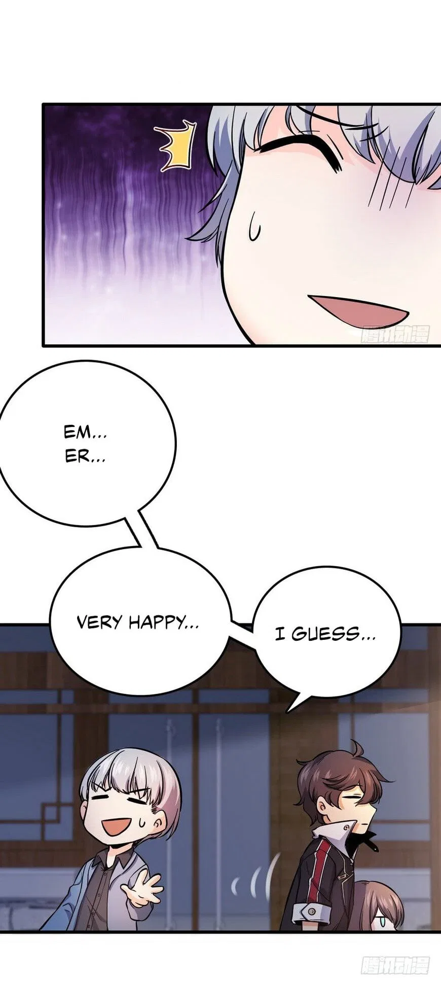 Spare Me, Great Lord! Chapter 5 – Page 19