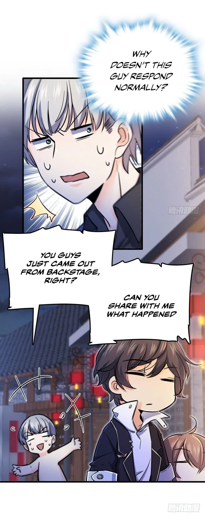 Spare Me, Great Lord! Chapter 5 – Page 20
