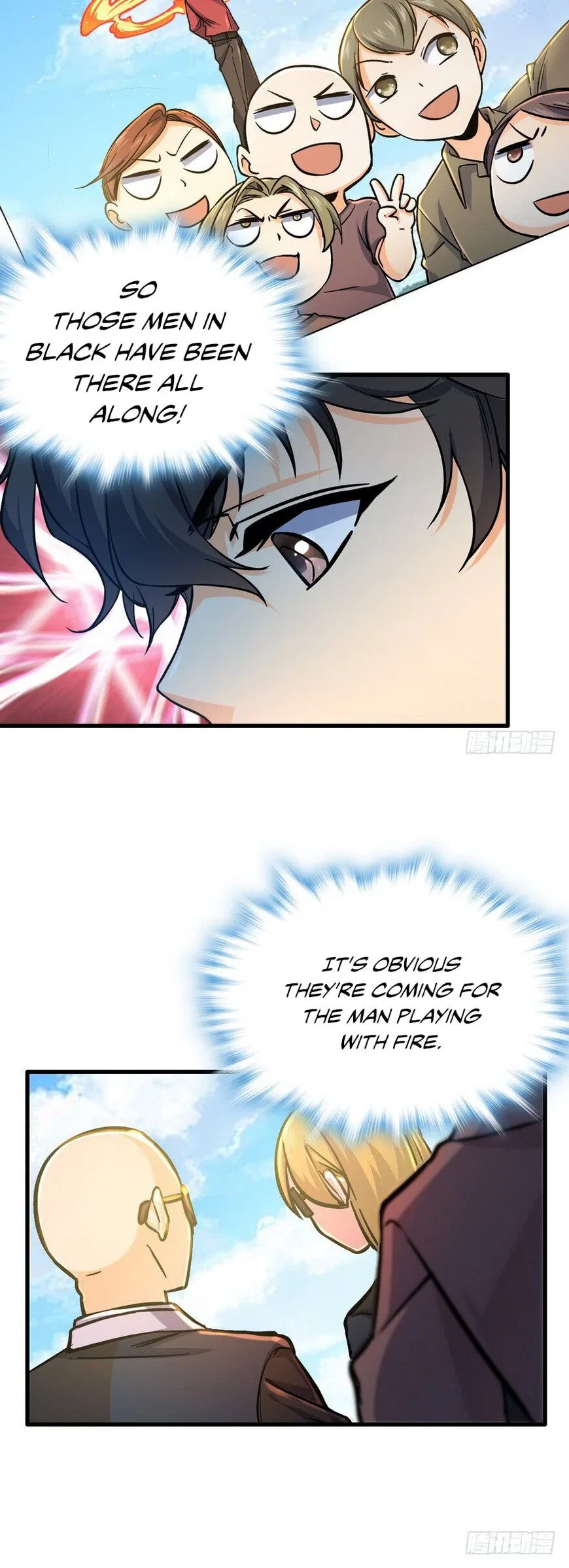 Spare Me, Great Lord! Chapter 5 – Page 25