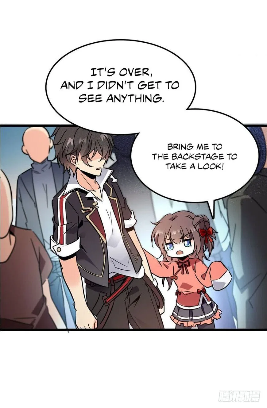 Spare Me, Great Lord! Chapter 4 – Page 40